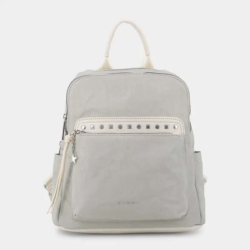 Zaini Sheen da Donna, grigio