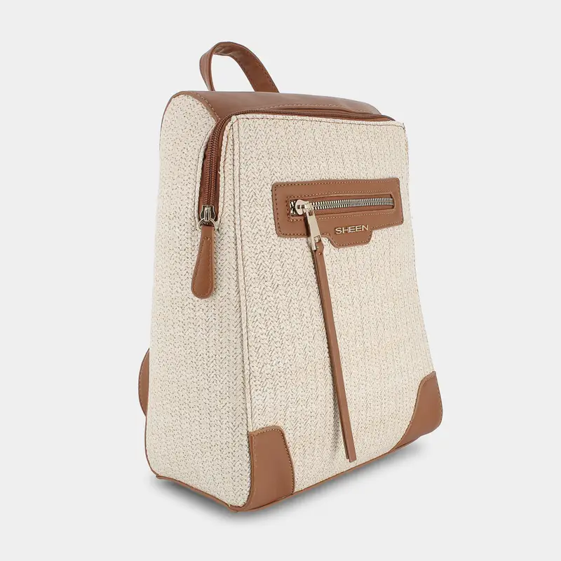 Zaini Sheen da Donna, marrone miniatura 2