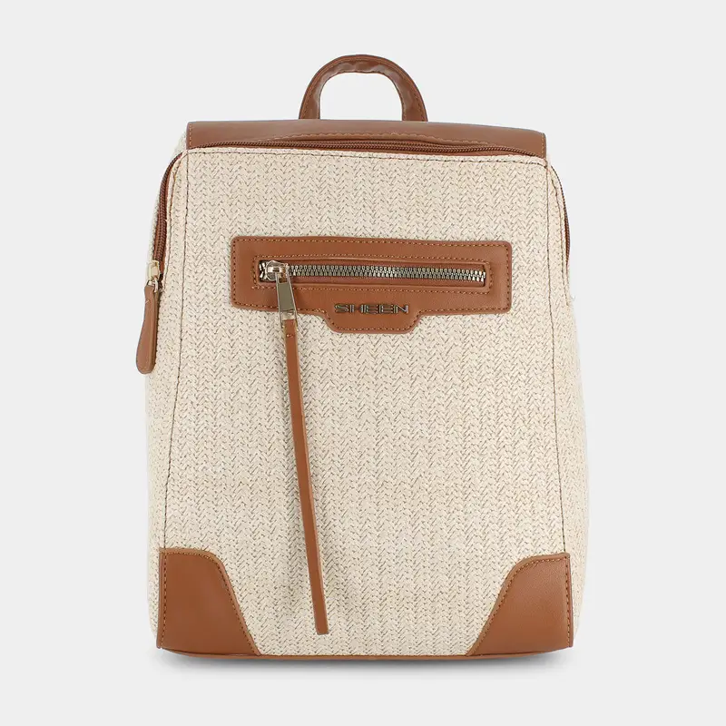 Zaini Sheen da Donna, marrone