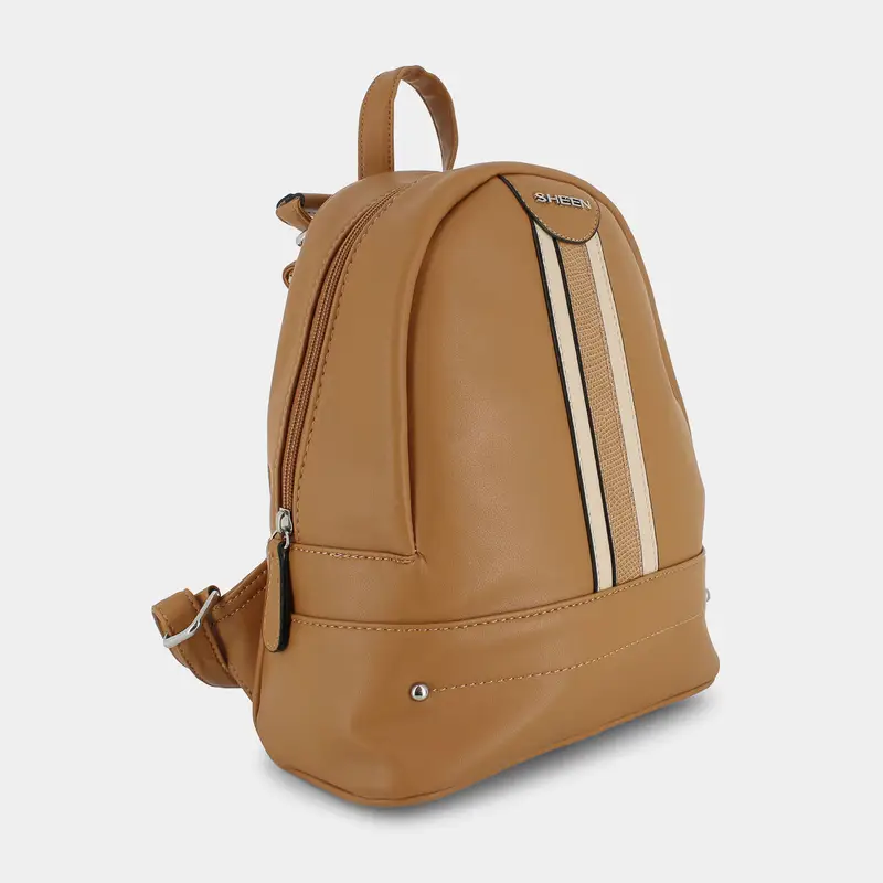 Zaini Sheen da Donna, marrone miniatura 2