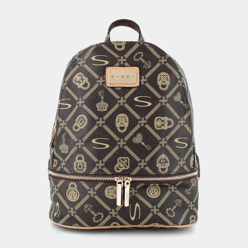 Zaini Sheen da Donna, marrone