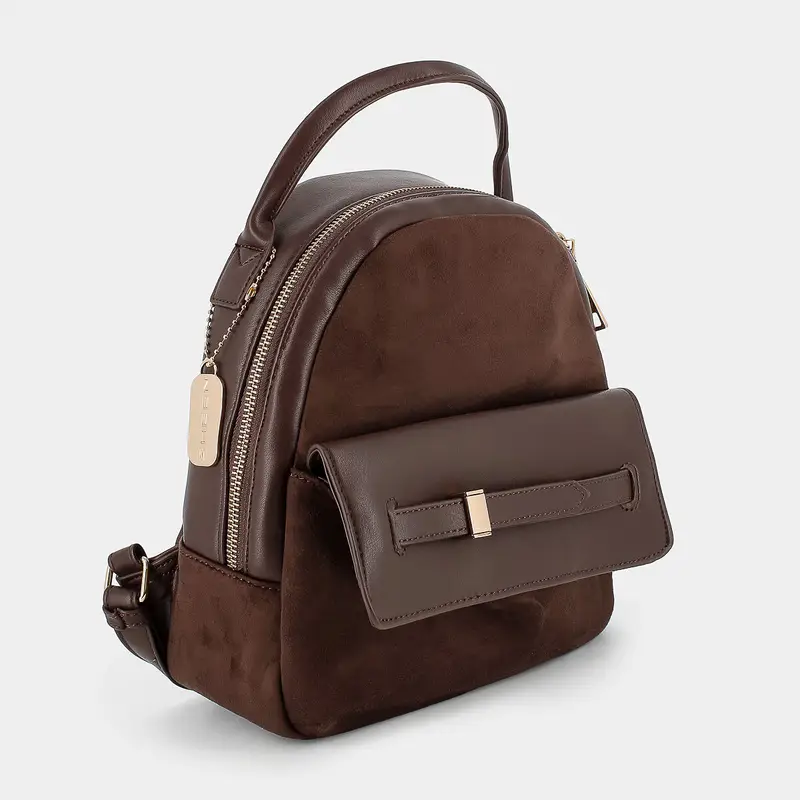 Zaini Sheen da Donna, marrone miniatura 2