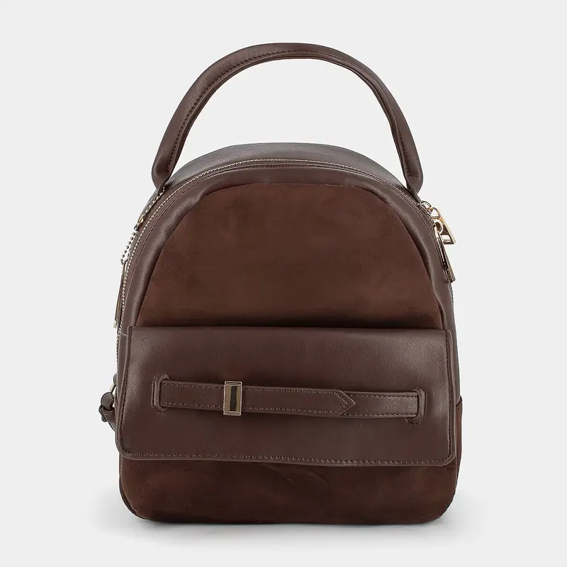 Zaini Sheen da Donna, marrone