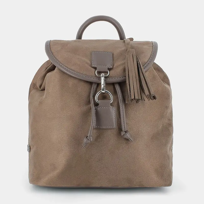 Zaini Sheen da Donna, marrone