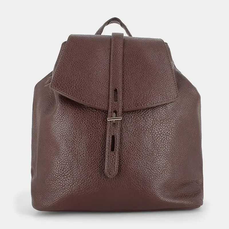 Zaini Sheen da Donna, marrone