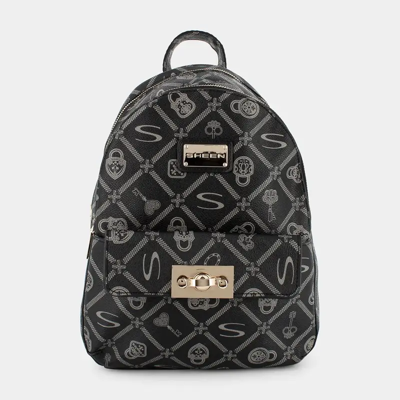 Zaini Sheen da Donna, nero