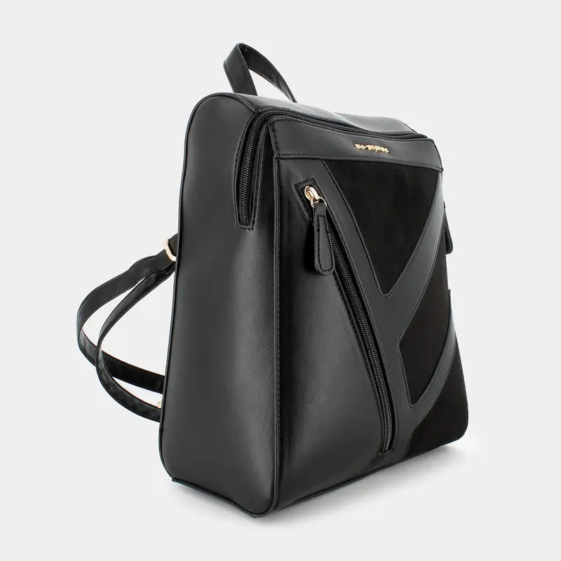 Zaini Sheen da Donna, nero miniatura 2