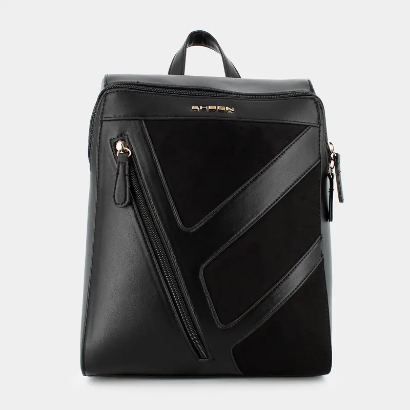 Zaini Sheen da Donna, nero