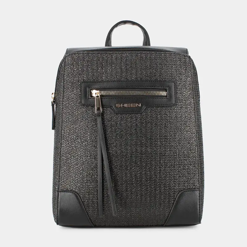 Zaini Sheen da Donna, nero