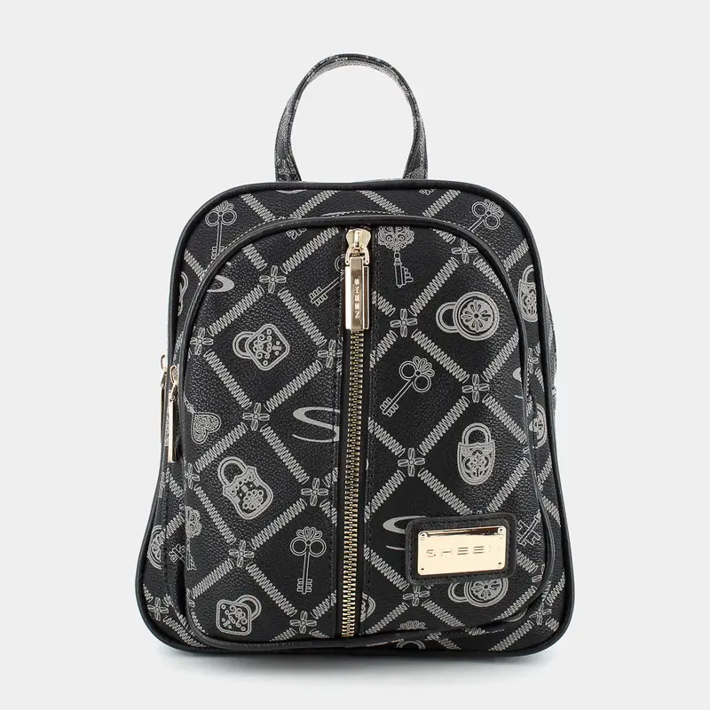 Zaini Sheen da Donna, nero