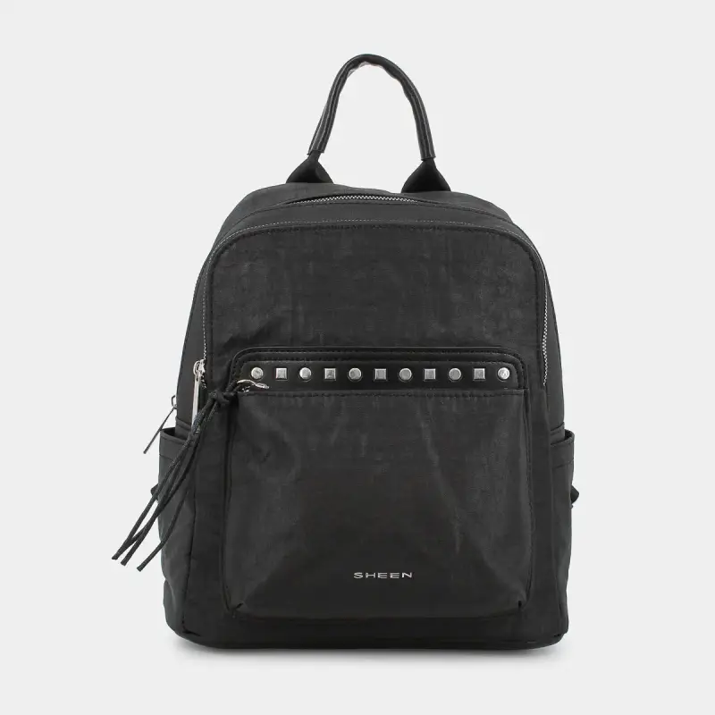 Zaini Sheen da Donna, nero