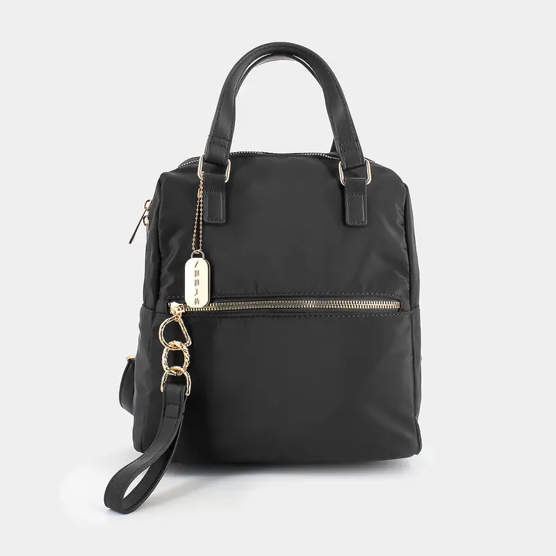 Zaini Sheen da Donna, nero