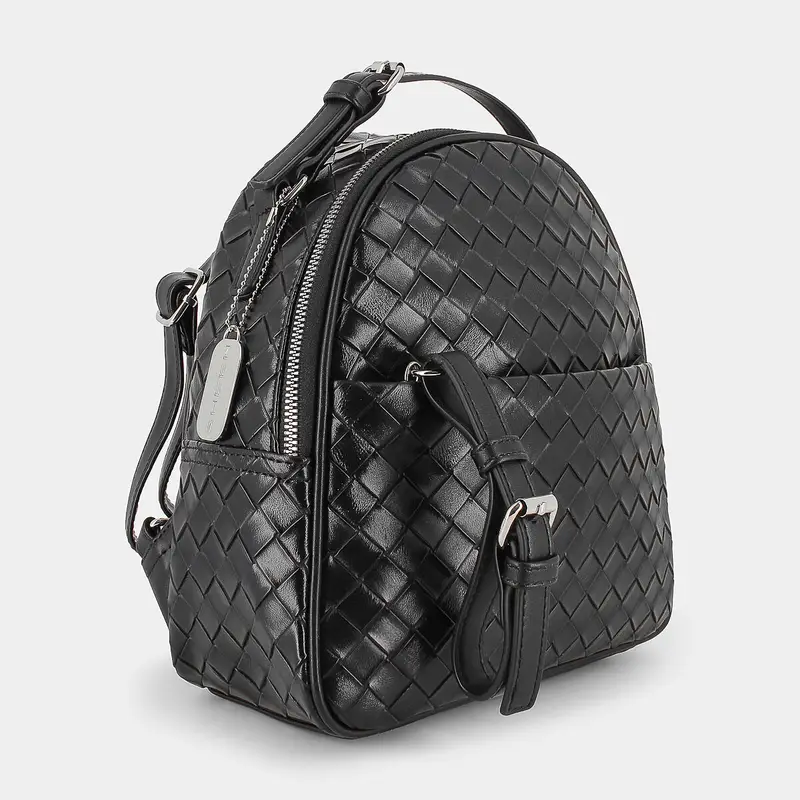 Zaini Sheen da Donna, nero miniatura 2