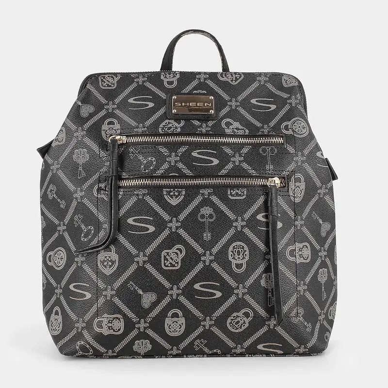 Zaini Sheen da Donna, nero