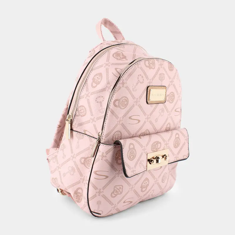 Zaini Sheen da Donna, rosa miniatura 2