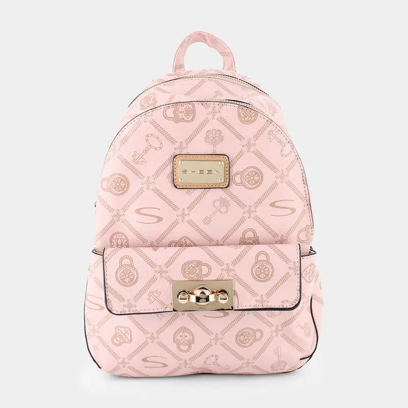 Zaini Sheen da Donna, rosa