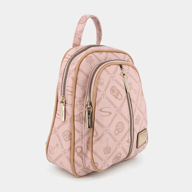 Zaini Sheen da Donna, rosa miniatura 2