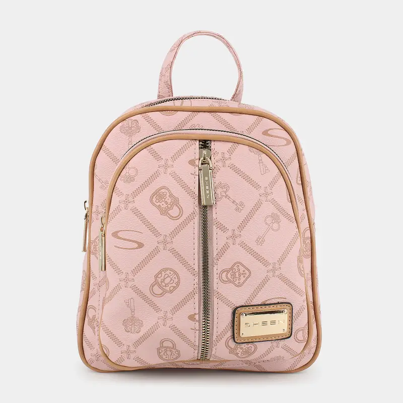 Zaini Sheen da Donna, rosa