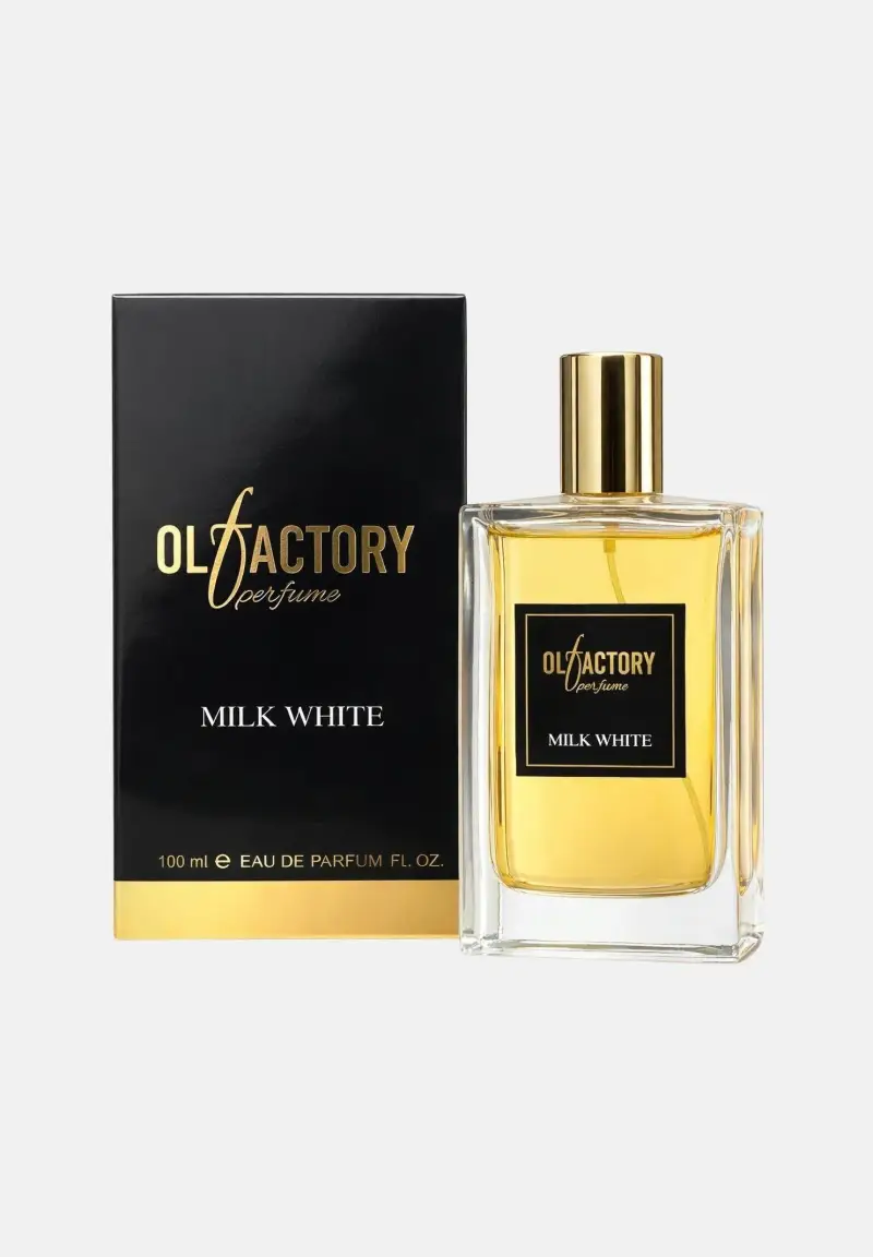 Porfumo MILK WHITE 100ml per uomo e donna