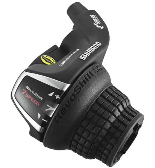 7v Tourney RS35 - leva cambio Black