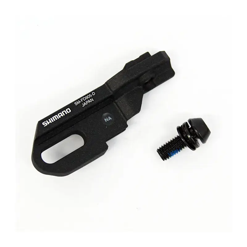Adattatore per deragliatore anteriore Shimano sm-fd905 xtr/xtr Di2 direct mount