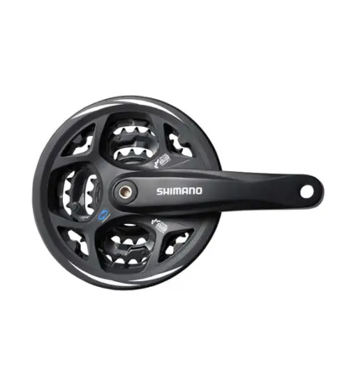 Altus FC-M311 8/7 - guarnitura Black