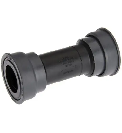 BB71-41A press fit - movimento centrale Black