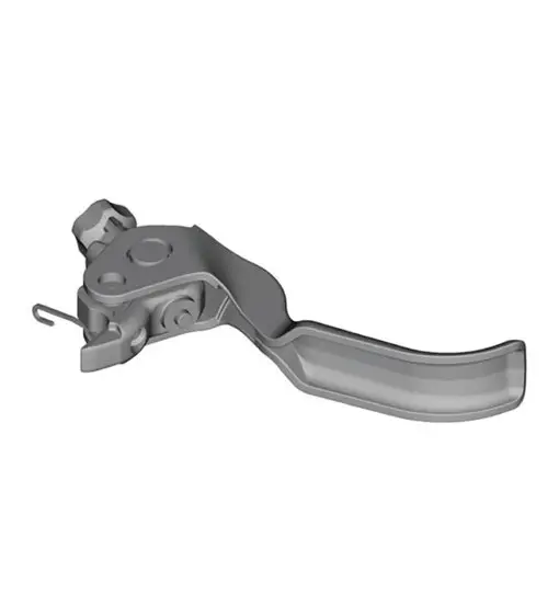 BL-M8100 - leva freno Black