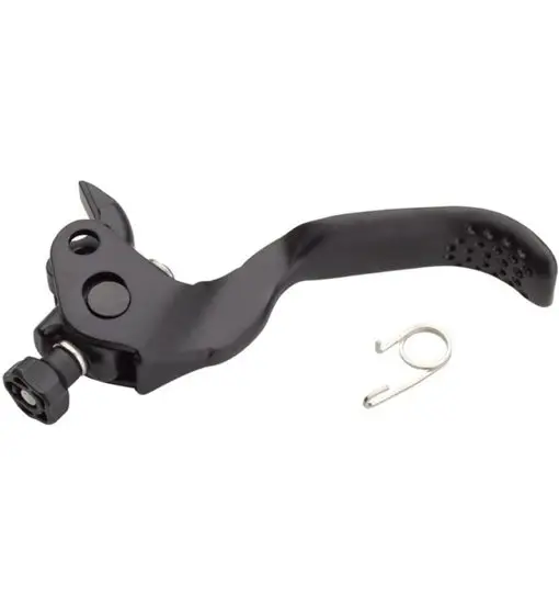 BL-M8100 - leva freno sinistra Black