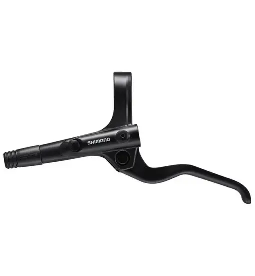 BL-MT201 - Leva freno sx Black