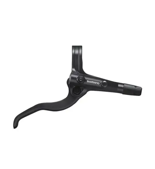 BL-MT401 dx - leva freno destra Black