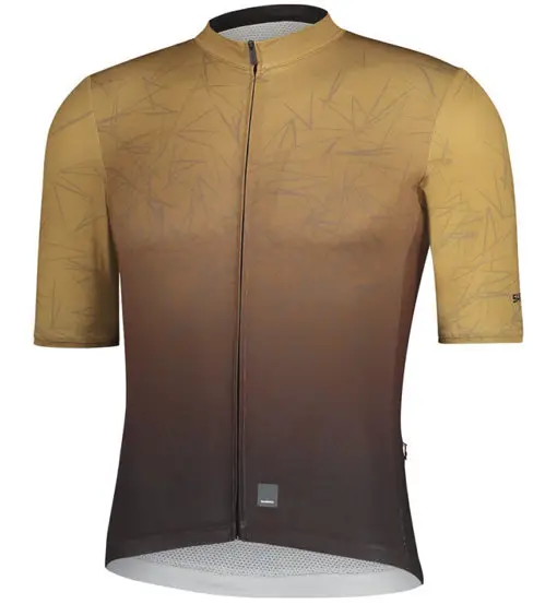 Breakaway - maglia ciclismo - uomo Dark Yellow