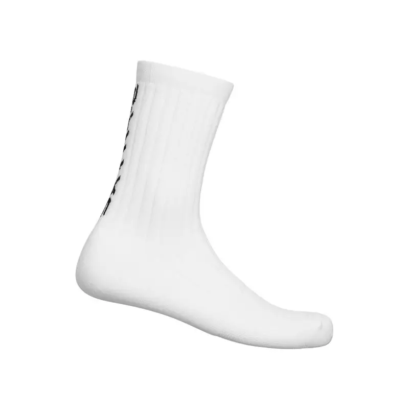 Calze Ciclismo S-Phyre Flash Bianco Uomo L/XL