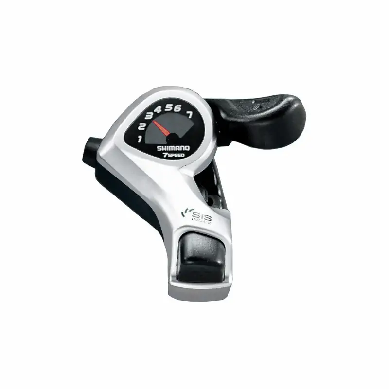Cambio a 7 velocità Shimano Tourney SL-TX50-7R Thumb Shifter Plus