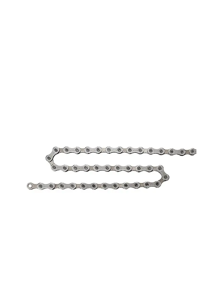 Catena per bicicletta MD-Kette CNHG701 116 maglie argento