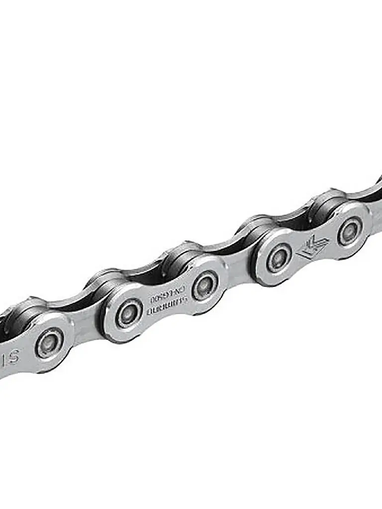 Catena per bicicletta MD-Kette CNLG500 Cues 126 maglie argento