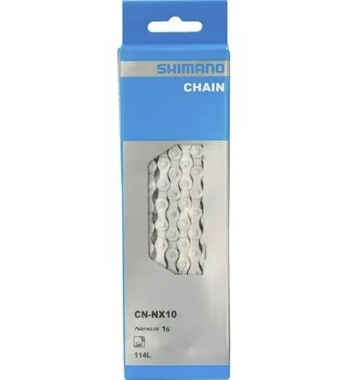 CN-NX10 - catena single speed Grey