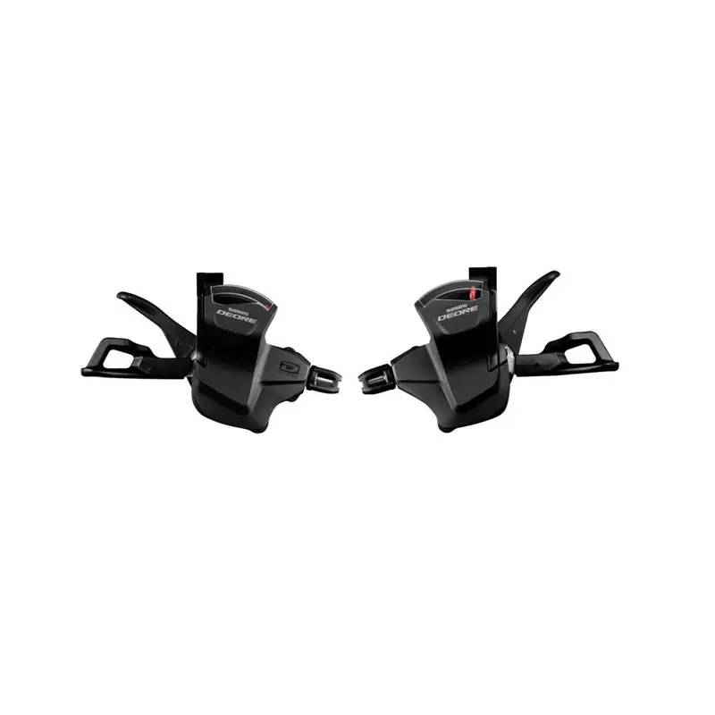 Comandi Cambio Deore 2 3X10V TU