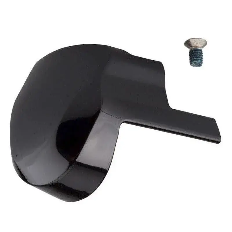 Coperchio anteriore sinistro l e viti di fissaggio Shimano ST-R9100