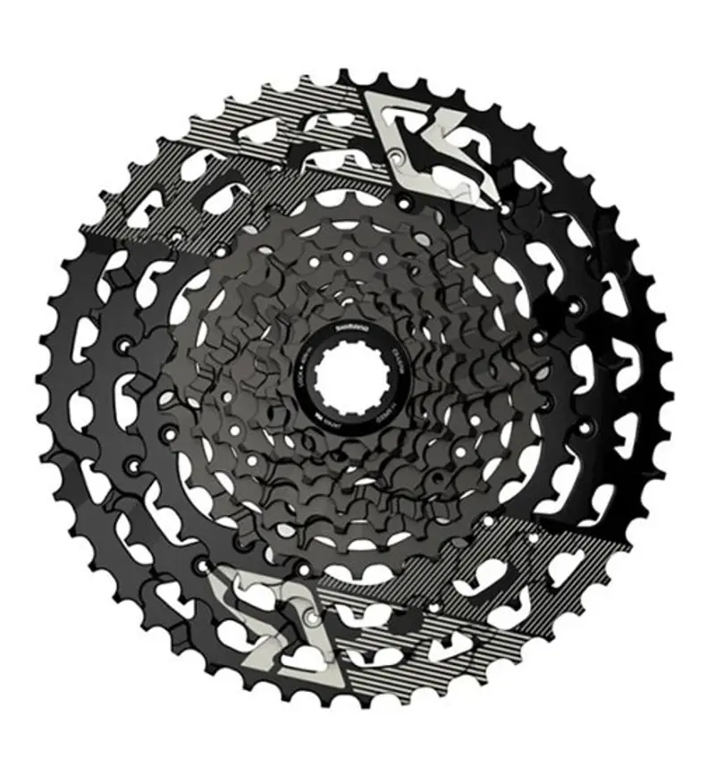 CS-LG700-11 - cassetta pignoni Black