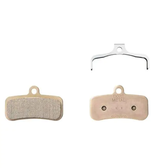 D02S Saint Zee - pastiglie freno a disco Grey