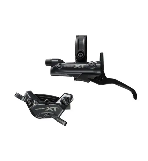 Deore XT BR-M8220 - impianto freno anteriore Black