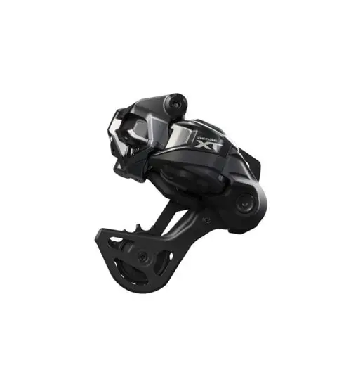 Deore XT Di2 RD-M8250 - deragliatore Black