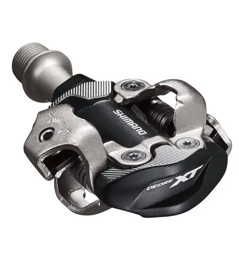 Deore XT PD-M8100 - pedali MTB Black