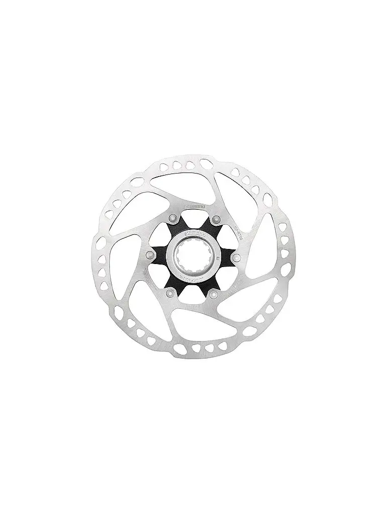 Disco freno per bicicletta RT64 180mm CL argento