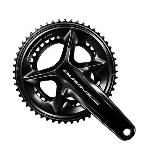 Dura-Ace FC-9200 - guarnitura Black