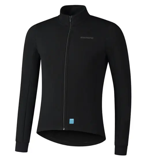 Element - giacca ciclismo - uomo Black