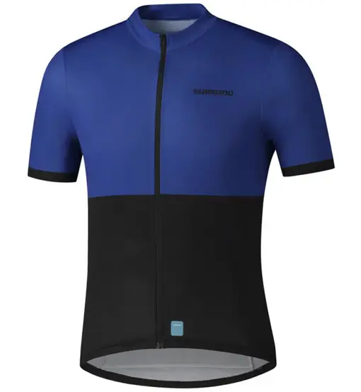 Element - maglia ciclismo - uomo Blue