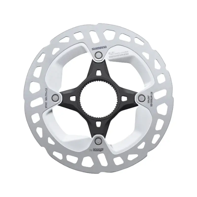 Freni A Disco Bici Da Corsa 140 Mm Cl Itf Rt-Mt800 Uomo TU