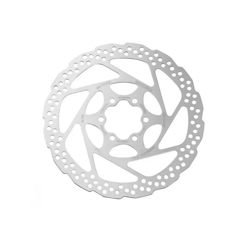 Freni A Disco Bici Da Corsa 180mm 6fori Sm-Rt56 TU